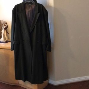 Michele D’Ambra Trench Men’s Coat Jacket